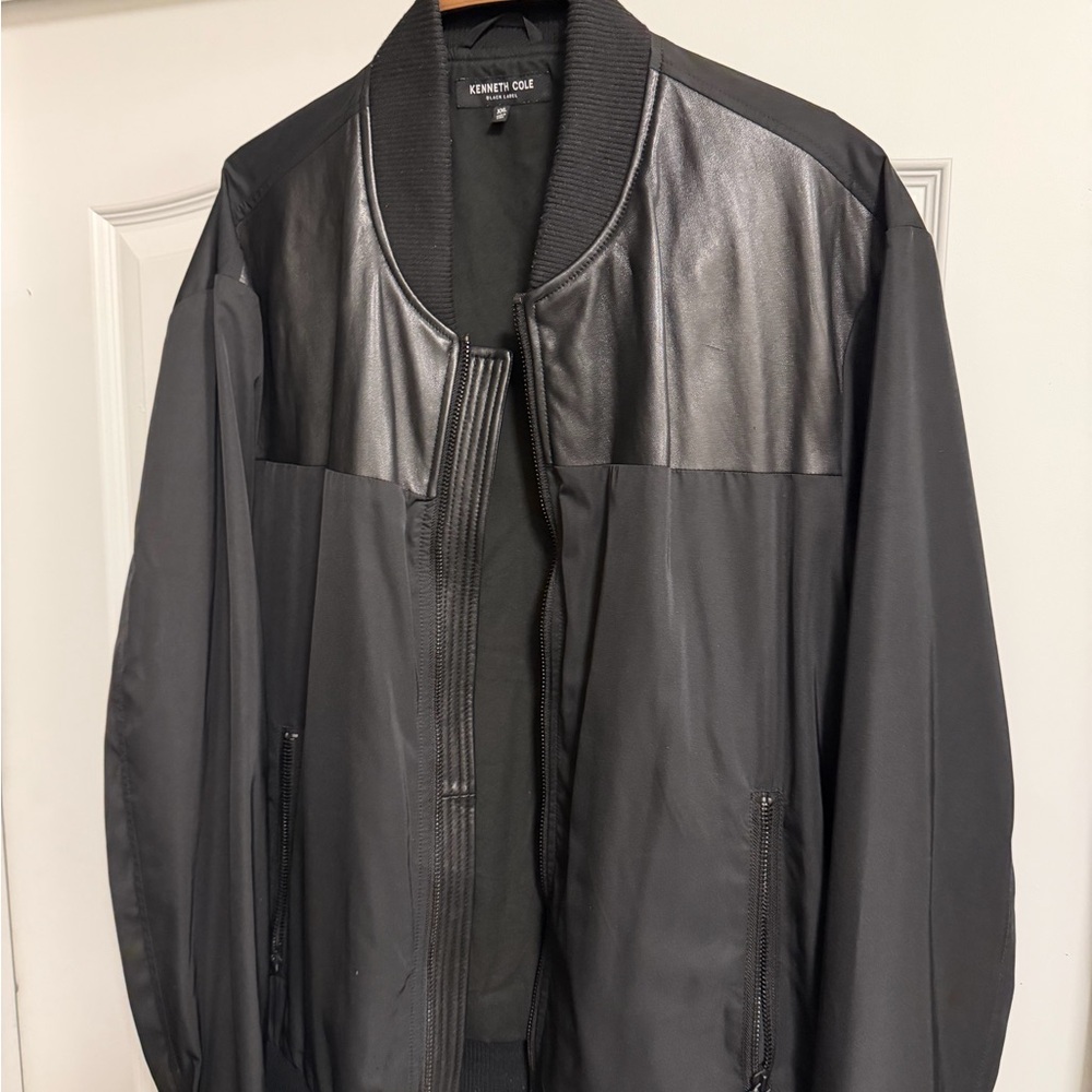 Kenneth Cole Black Label Outerwear